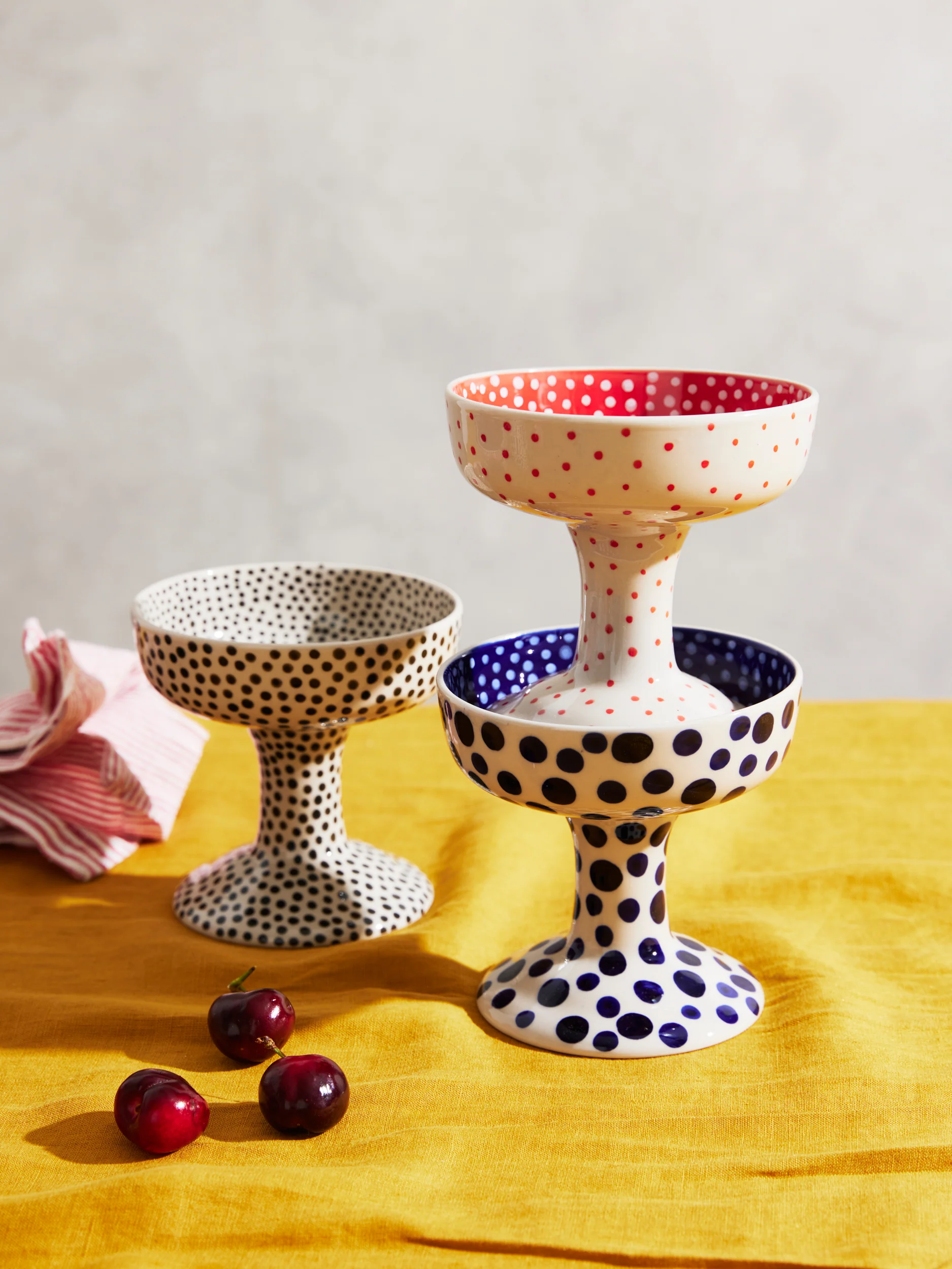 CHINO RED SPOT COUPE - Image 3