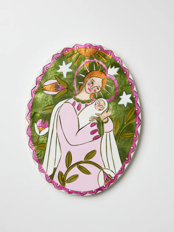 GARDIENNE BEBE GREEN WALL ART - Image 3