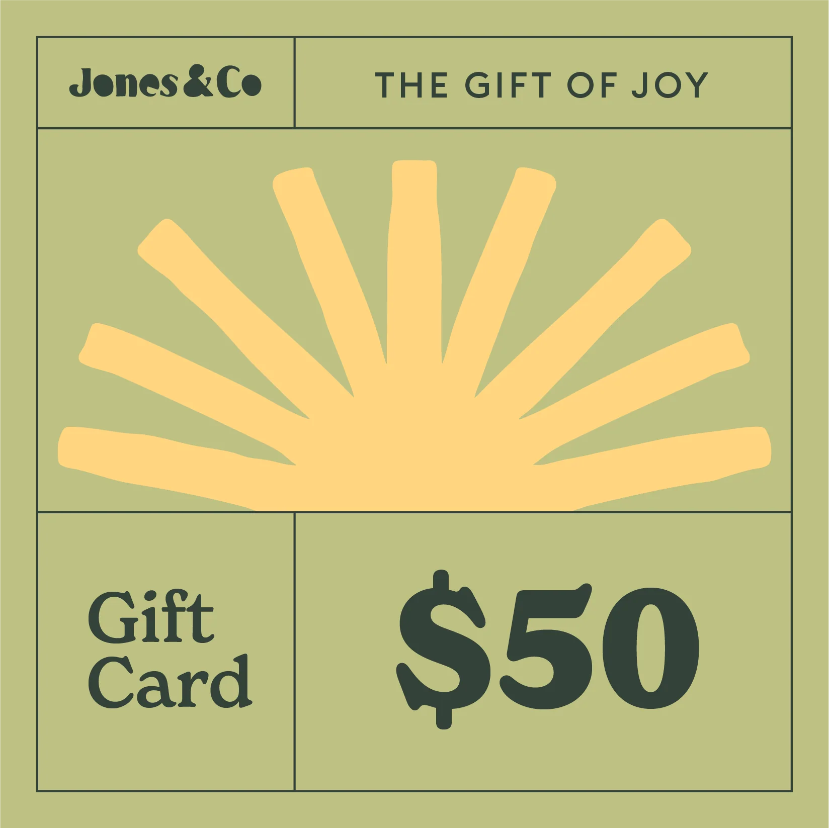 GIFT CARD - Image 3