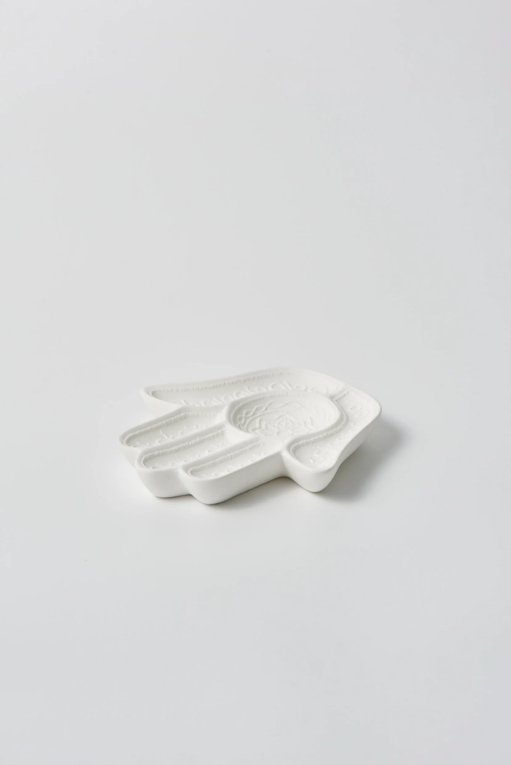 HAMSA HAND TRINKET DISH - Image 3